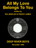 AllMyLoveBelongsToYou thumbnail