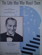 The little man who wasn't there