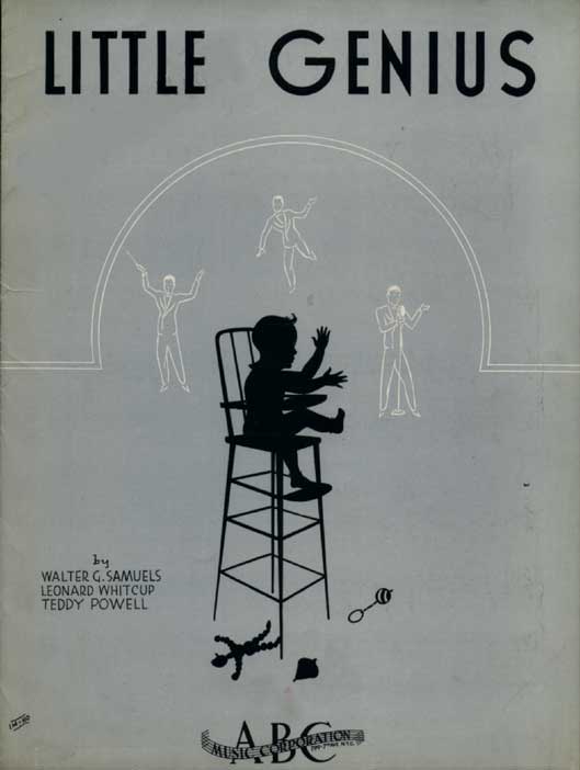 Little Genius-Sheetmusic